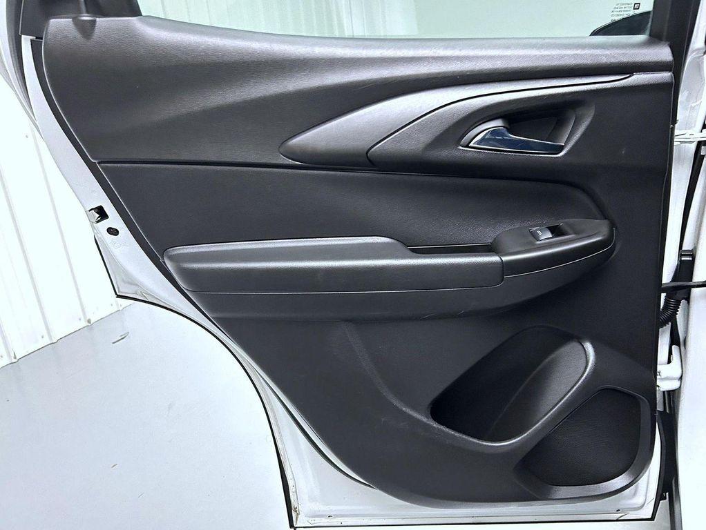 used 2023 Chevrolet TrailBlazer car, priced at $23,495