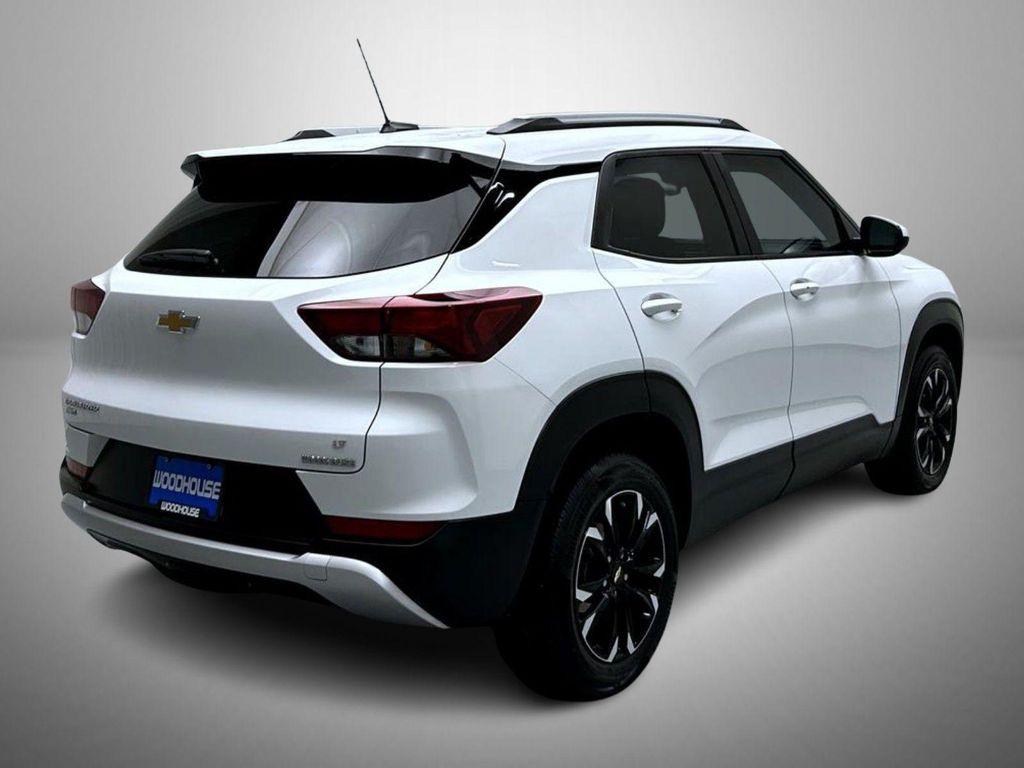 used 2023 Chevrolet TrailBlazer car, priced at $23,495