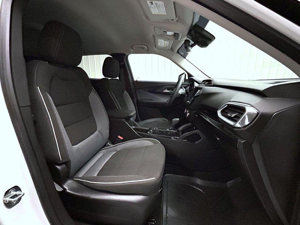 used 2023 Chevrolet TrailBlazer car, priced at $23,495