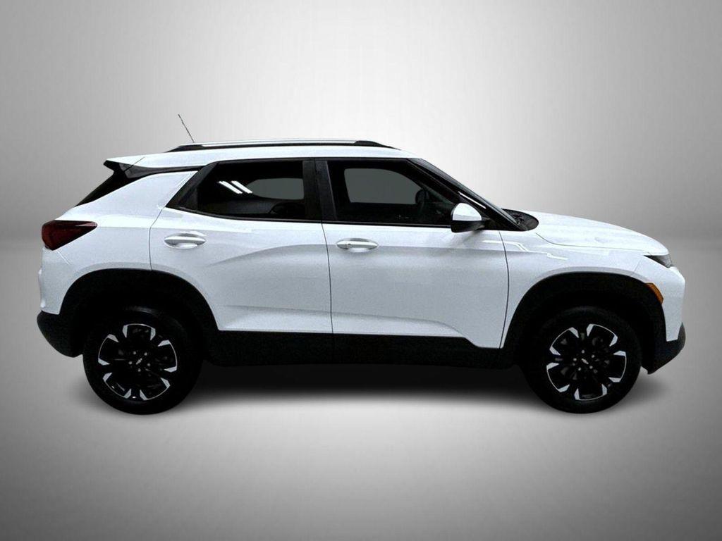 used 2023 Chevrolet TrailBlazer car, priced at $23,495
