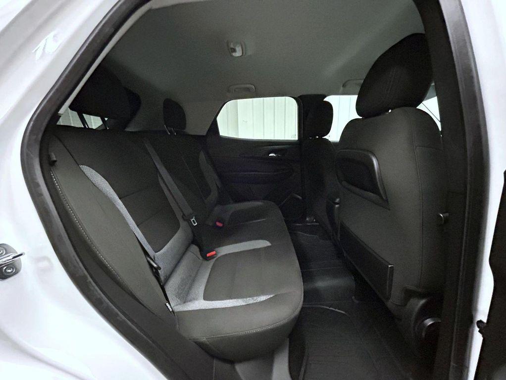 used 2023 Chevrolet TrailBlazer car, priced at $23,495