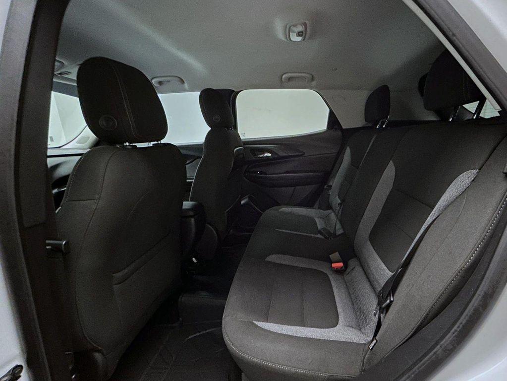 used 2023 Chevrolet TrailBlazer car, priced at $23,495