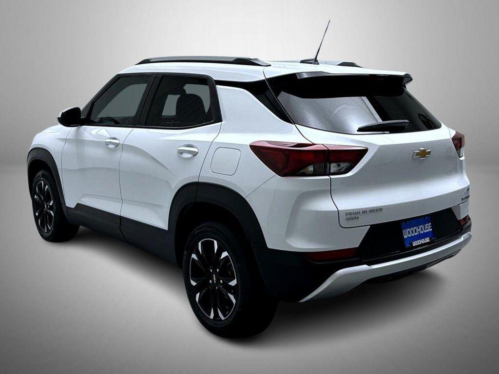 used 2023 Chevrolet TrailBlazer car, priced at $23,495