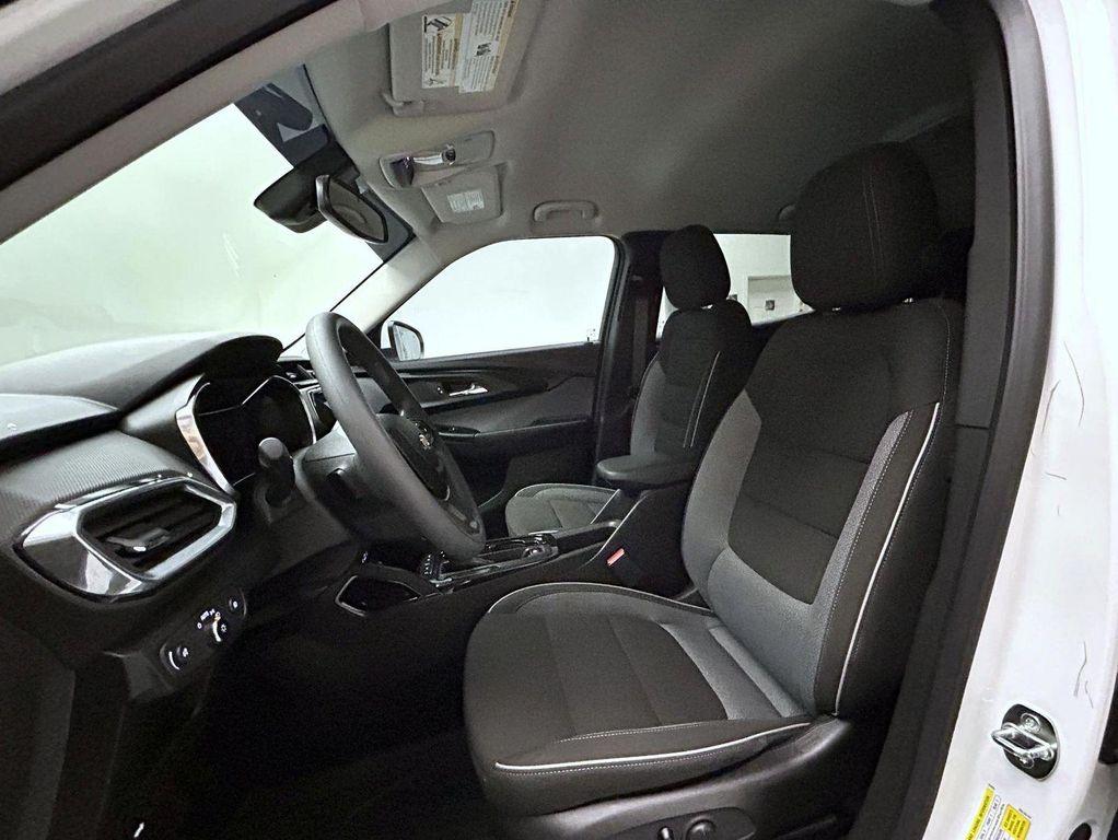 used 2023 Chevrolet TrailBlazer car, priced at $23,495