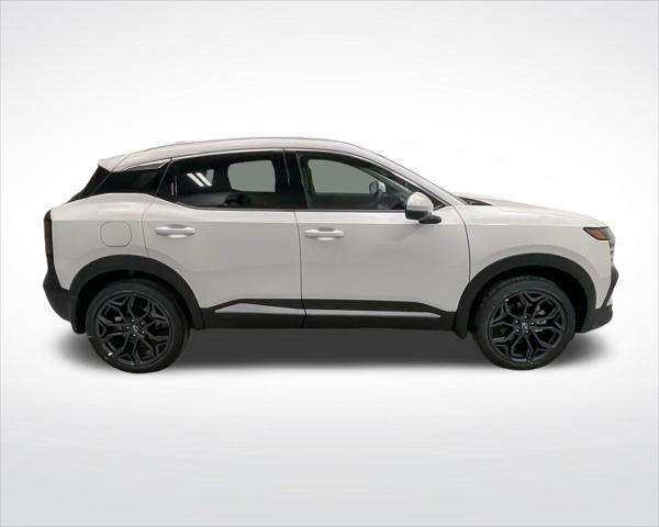 new 2025 Nissan Kicks car, priced at $31,289
