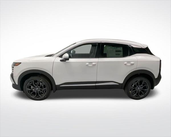 new 2025 Nissan Kicks car, priced at $31,289