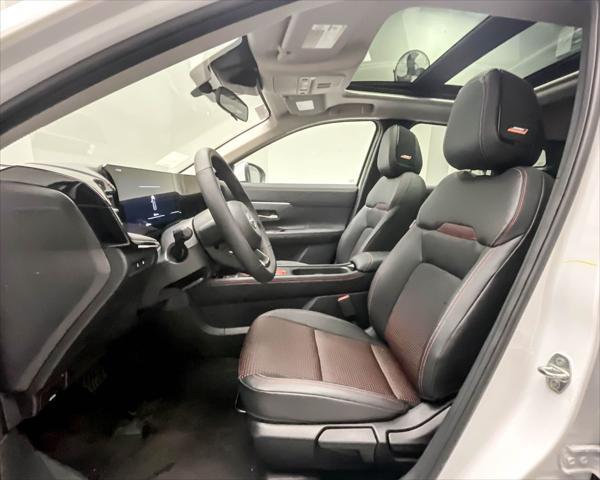new 2025 Nissan Kicks car, priced at $31,289