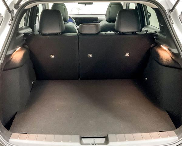 new 2025 Nissan Kicks car, priced at $31,289