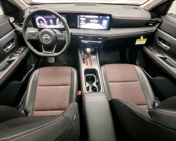 new 2025 Nissan Kicks car, priced at $31,289