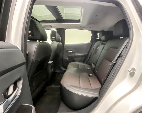 new 2025 Nissan Kicks car, priced at $31,289