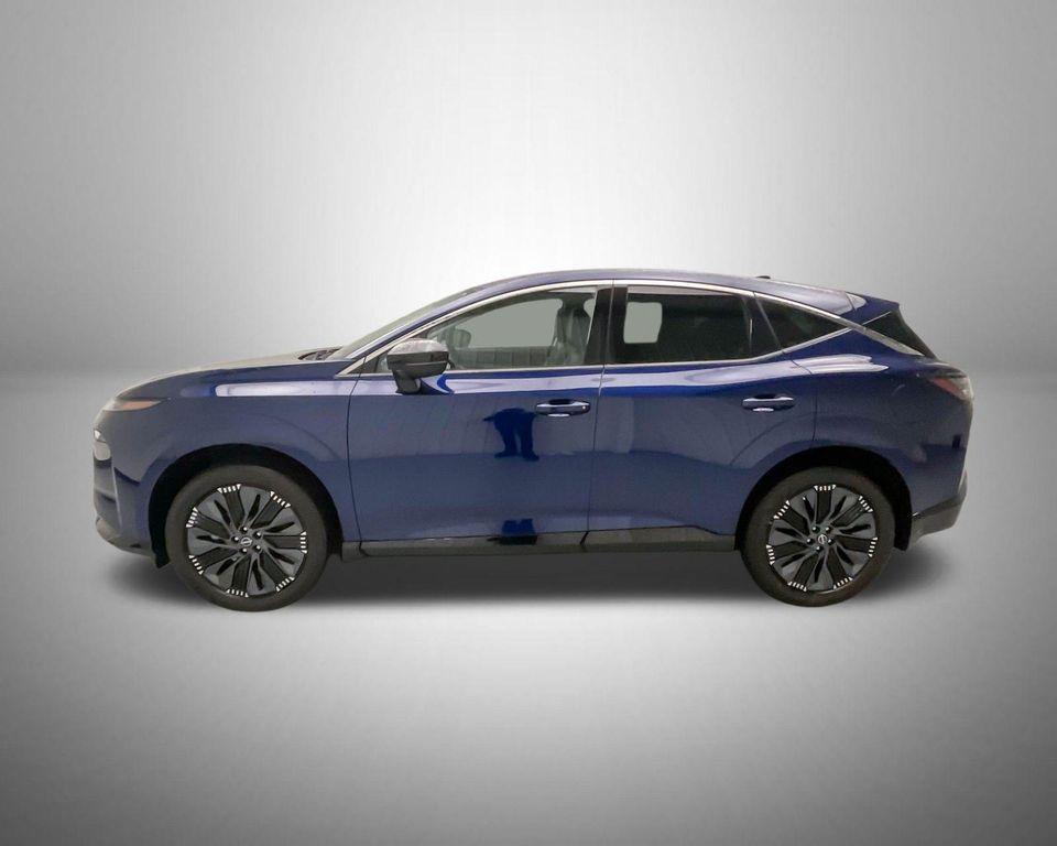 used 2025 Nissan Murano car, priced at $40,494