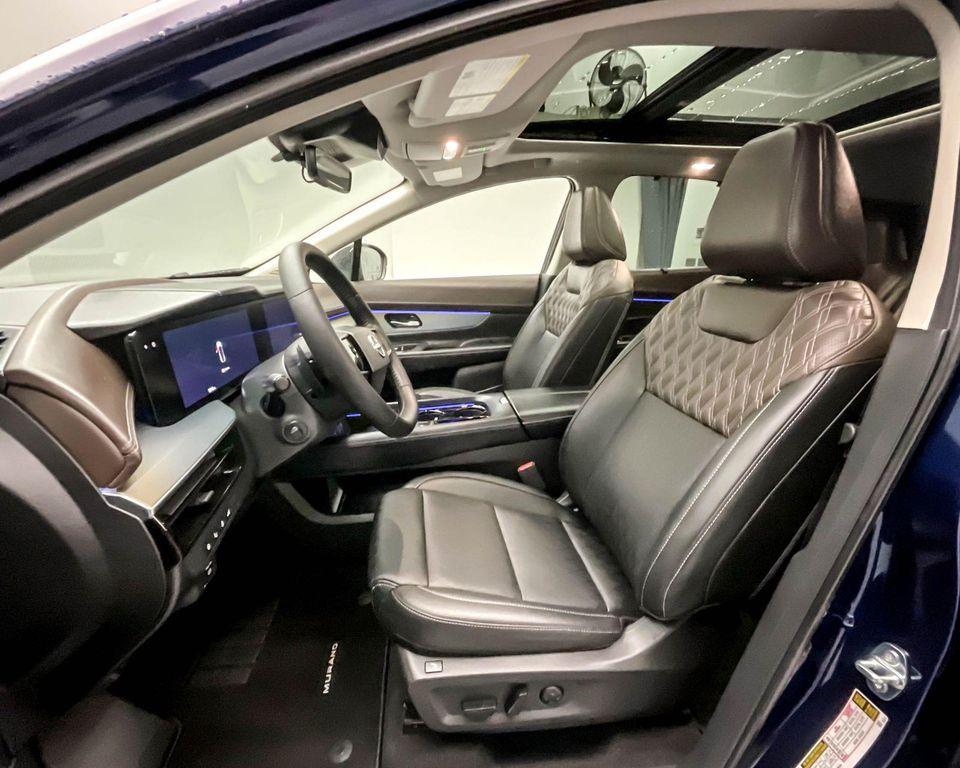 used 2025 Nissan Murano car, priced at $45,825