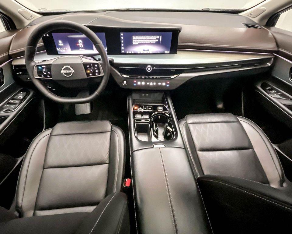 used 2025 Nissan Murano car, priced at $45,825