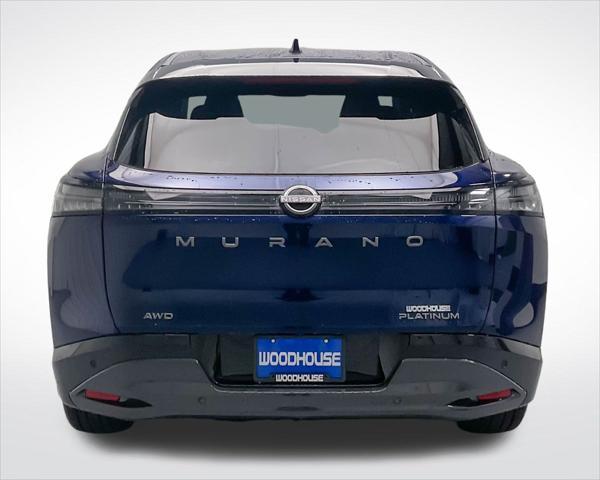 used 2025 Nissan Murano car, priced at $46,287