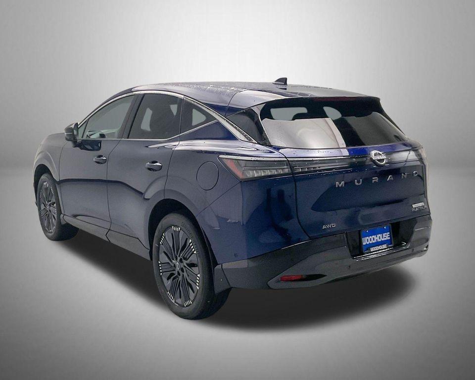 used 2025 Nissan Murano car, priced at $40,494