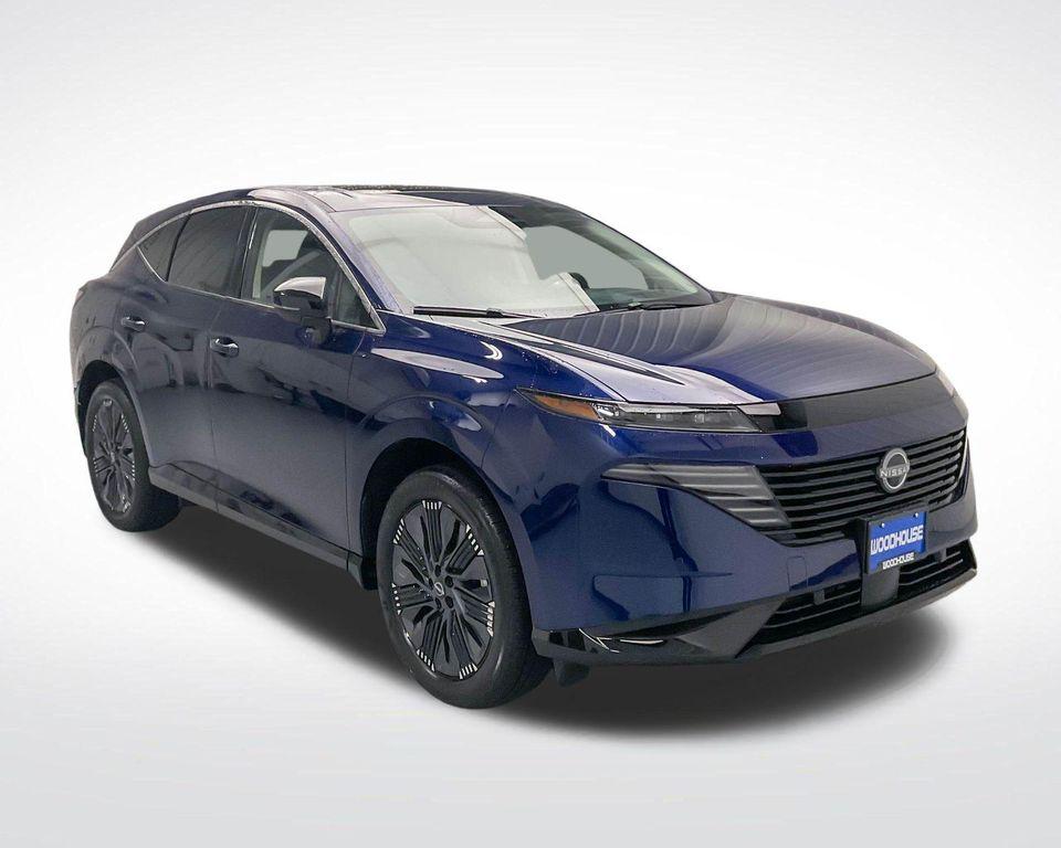 used 2025 Nissan Murano car, priced at $45,825