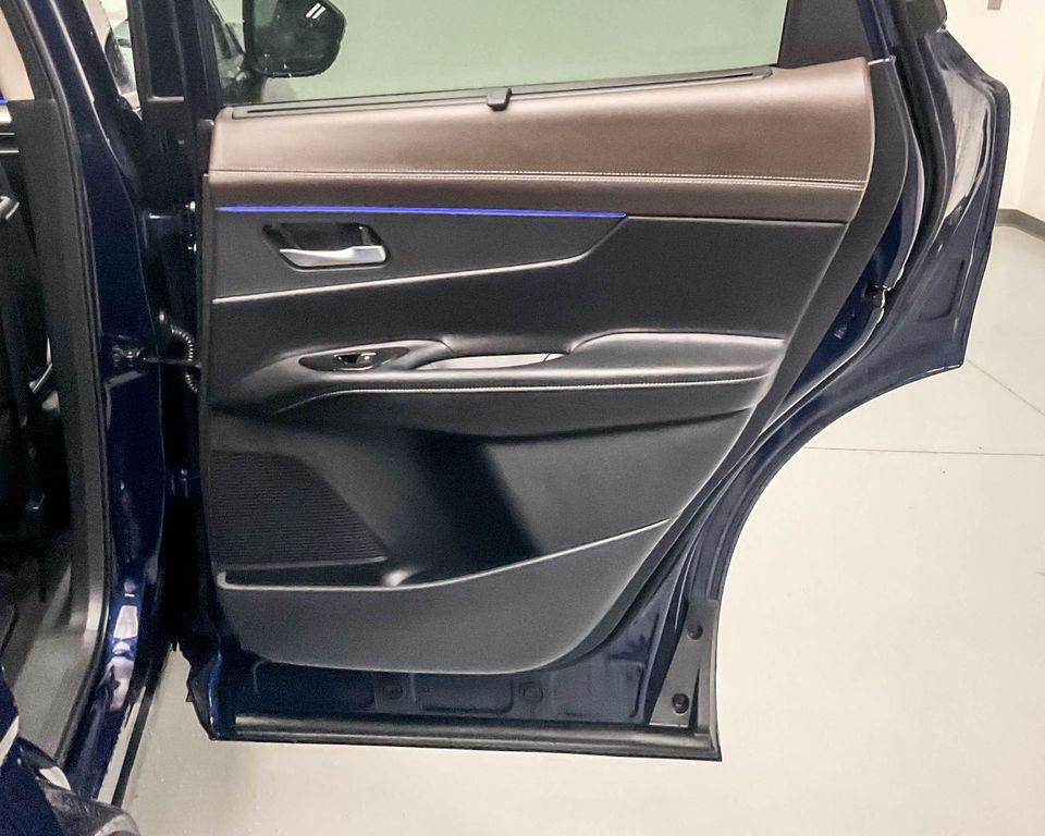 used 2025 Nissan Murano car, priced at $45,825