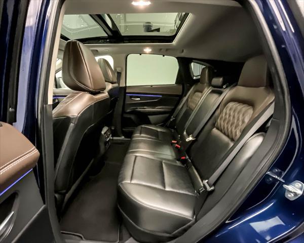 used 2025 Nissan Murano car, priced at $48,753