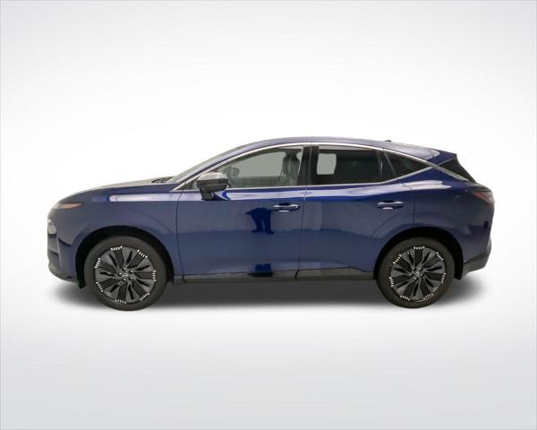 used 2025 Nissan Murano car, priced at $46,287