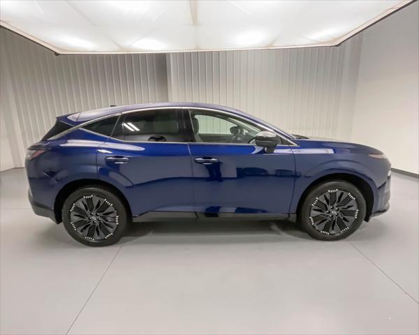 used 2025 Nissan Murano car, priced at $48,753
