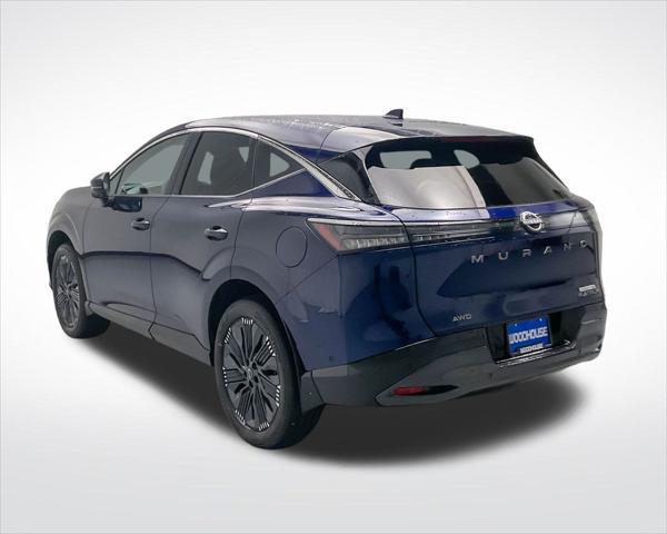 used 2025 Nissan Murano car, priced at $46,287