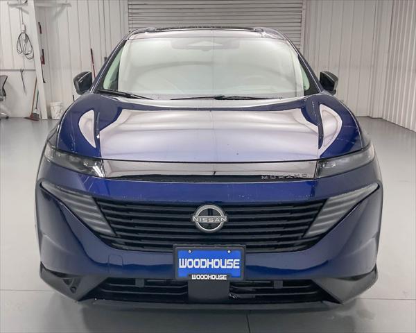 used 2025 Nissan Murano car, priced at $48,753