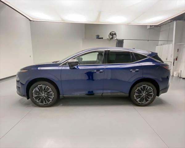 used 2025 Nissan Murano car, priced at $48,753
