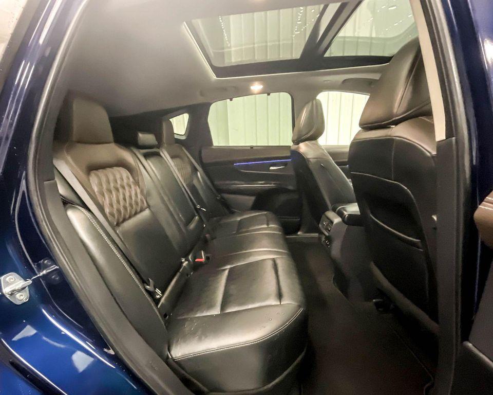 used 2025 Nissan Murano car, priced at $45,825