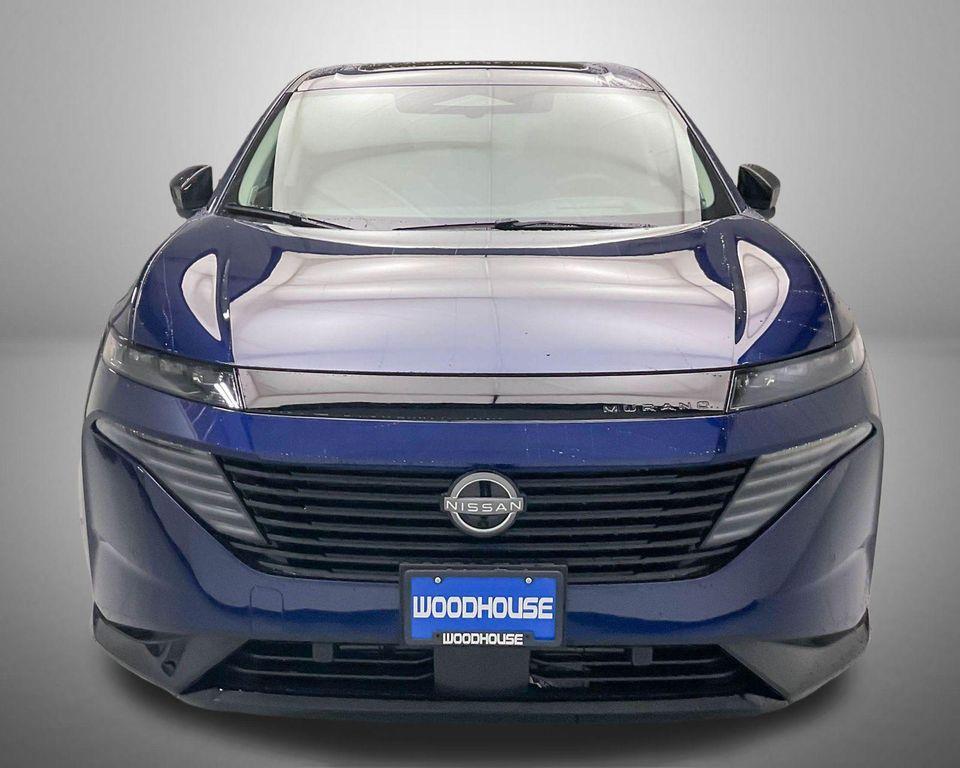 used 2025 Nissan Murano car, priced at $40,494