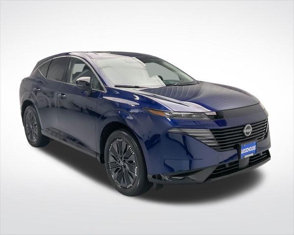 used 2025 Nissan Murano car, priced at $46,287