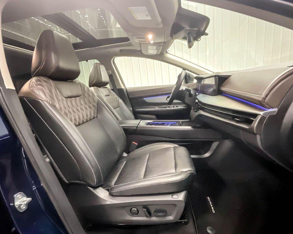 used 2025 Nissan Murano car, priced at $45,825