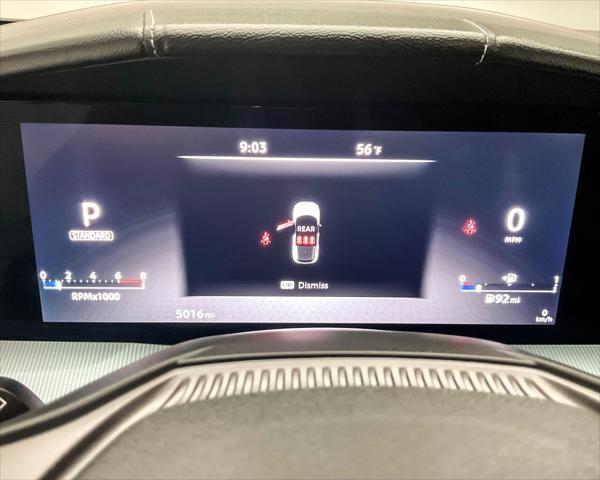 used 2025 Nissan Murano car, priced at $48,753