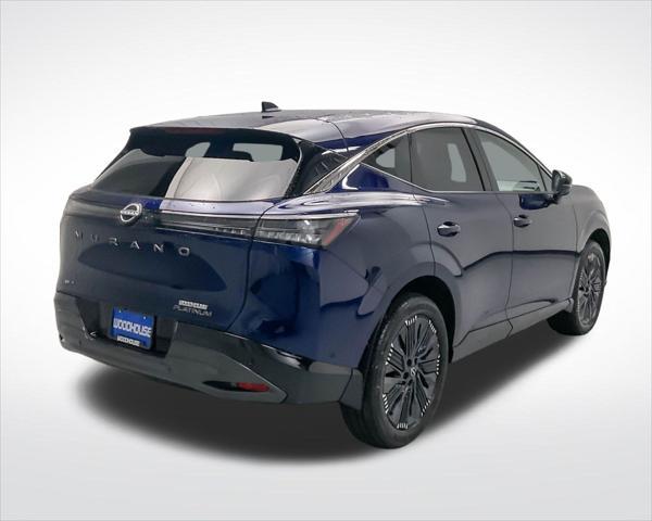 used 2025 Nissan Murano car, priced at $46,287
