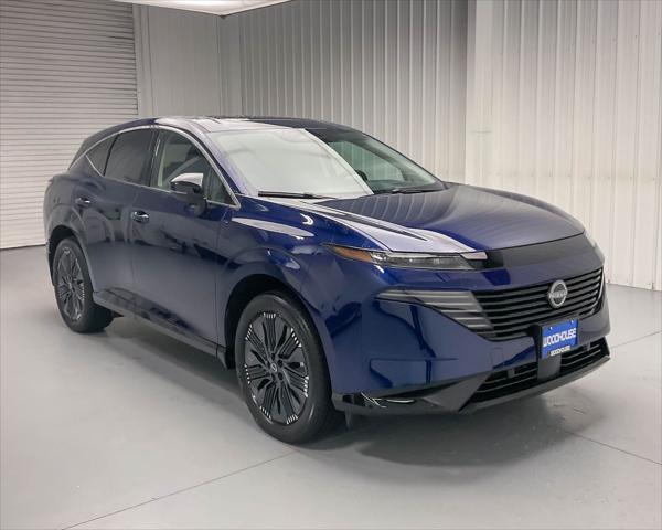 used 2025 Nissan Murano car, priced at $48,753