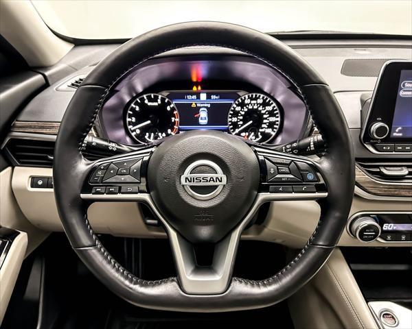 used 2021 Nissan Altima car, priced at $26,515