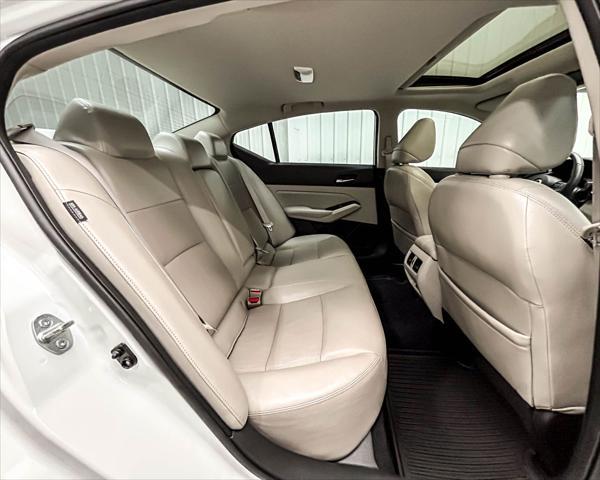 used 2021 Nissan Altima car, priced at $26,515