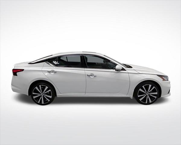 used 2021 Nissan Altima car, priced at $26,415