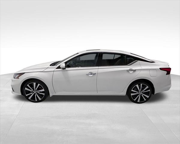 used 2021 Nissan Altima car, priced at $26,515