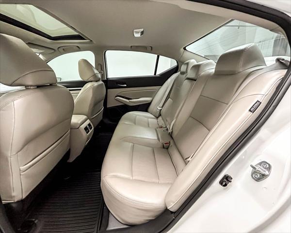 used 2021 Nissan Altima car, priced at $26,515