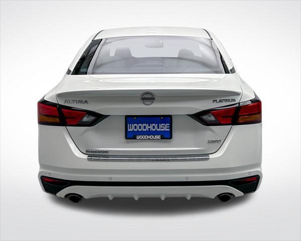 used 2021 Nissan Altima car, priced at $26,415