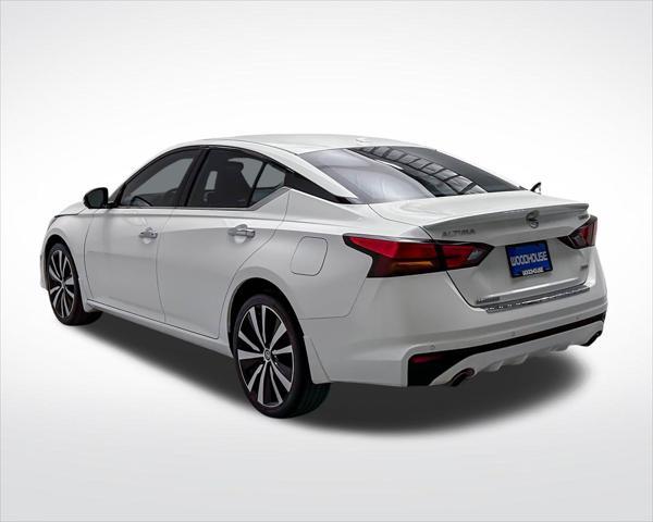 used 2021 Nissan Altima car, priced at $26,415
