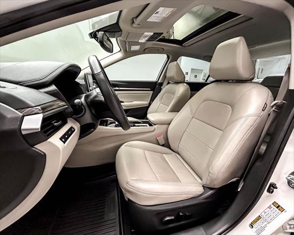 used 2021 Nissan Altima car, priced at $26,515