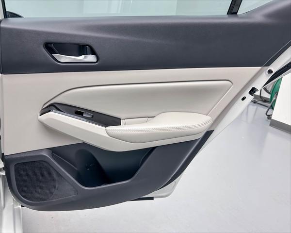 used 2021 Nissan Altima car, priced at $26,515