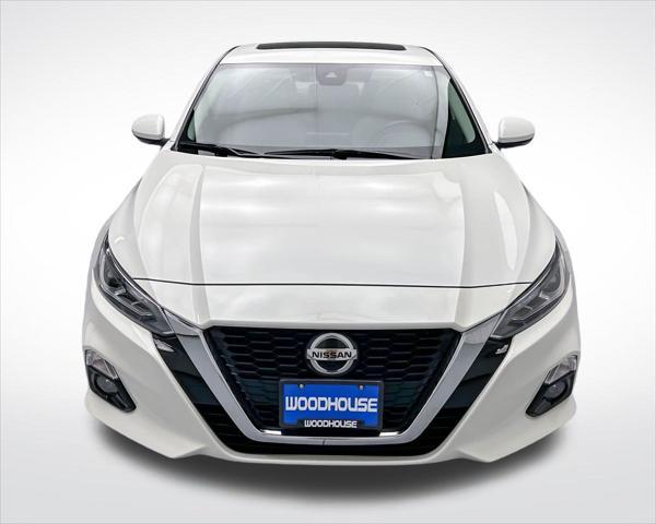 used 2021 Nissan Altima car, priced at $26,415