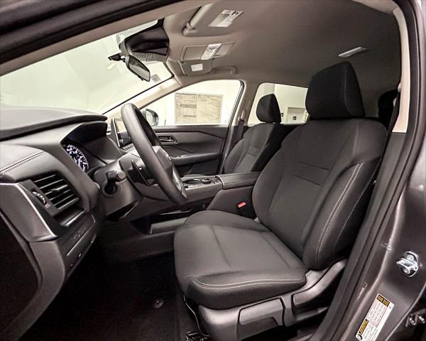 new 2025 Nissan Rogue car, priced at $30,849