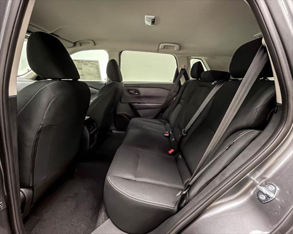 new 2025 Nissan Rogue car, priced at $30,849
