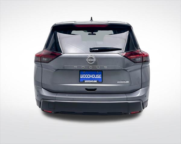 new 2025 Nissan Rogue car, priced at $30,135
