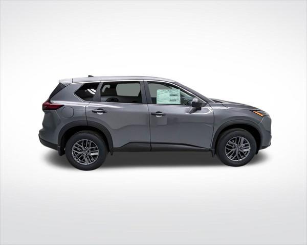 new 2025 Nissan Rogue car, priced at $30,135