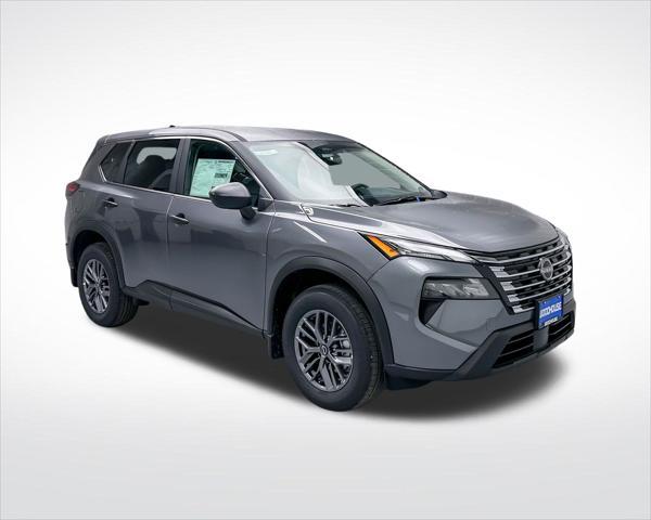 new 2025 Nissan Rogue car, priced at $30,135