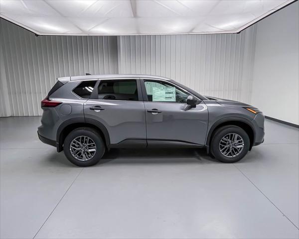 new 2025 Nissan Rogue car, priced at $30,849